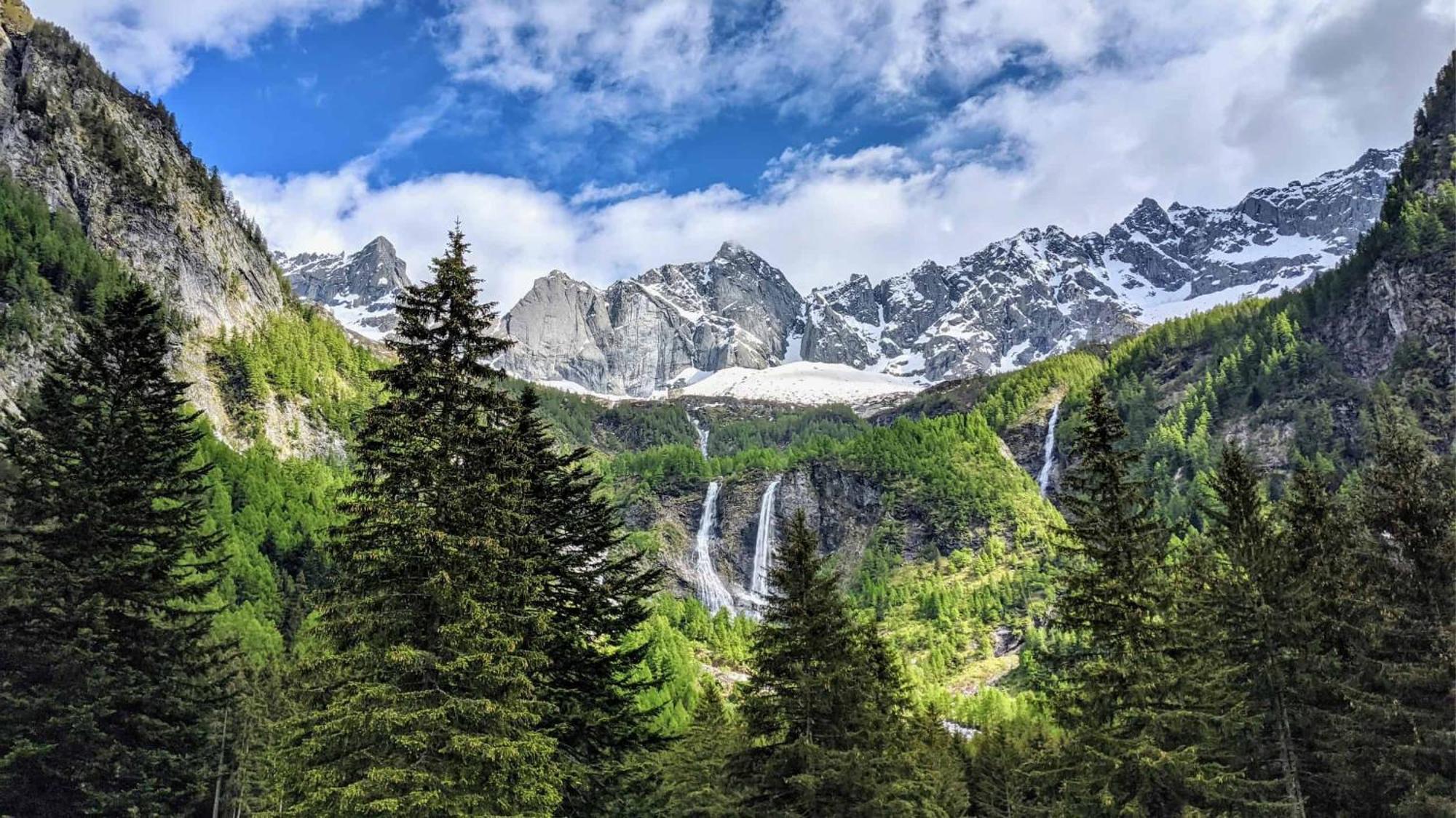 Belcolle, Il Bello Della Tranquillita Киавенна Экстерьер фото